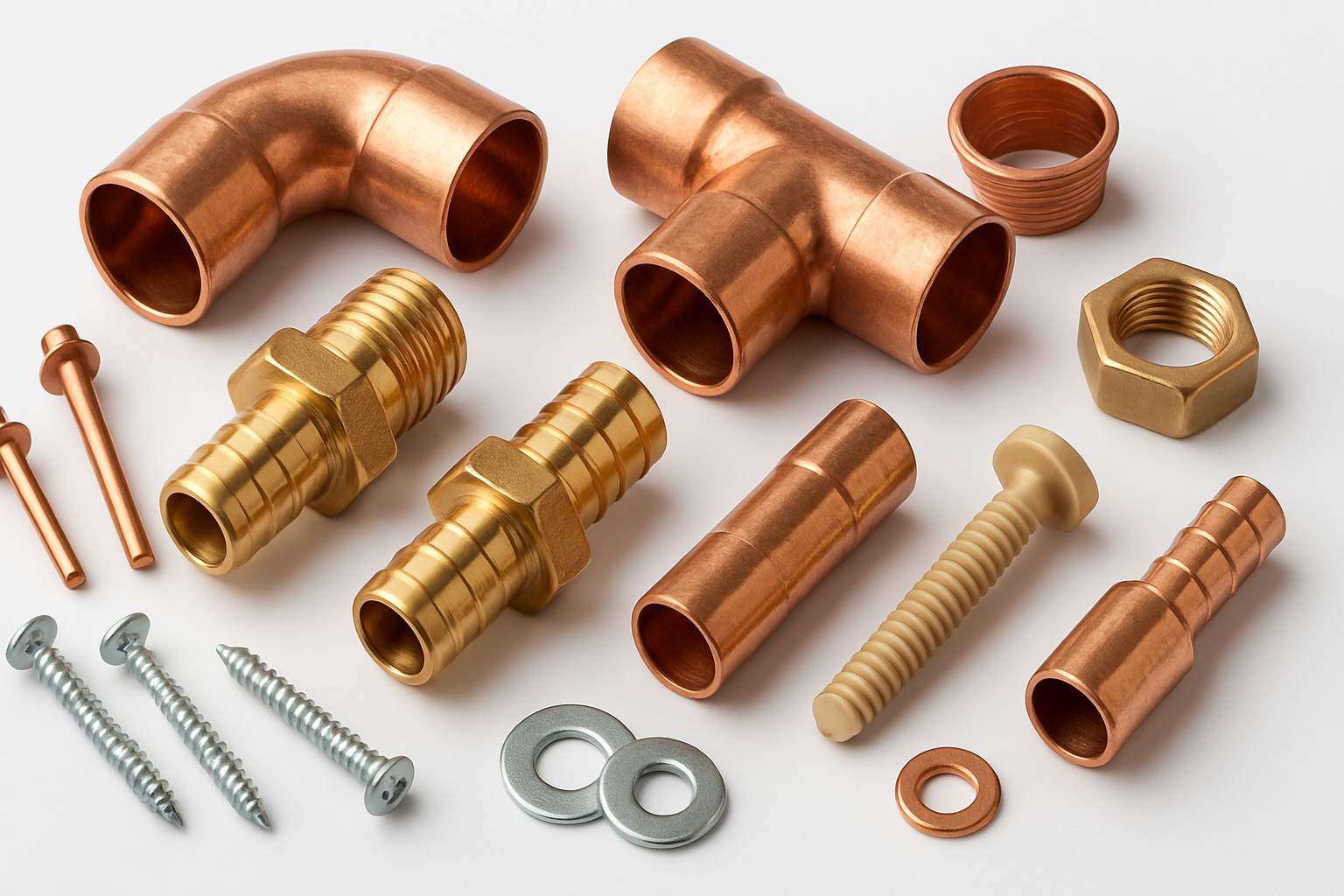 Copper Fittings